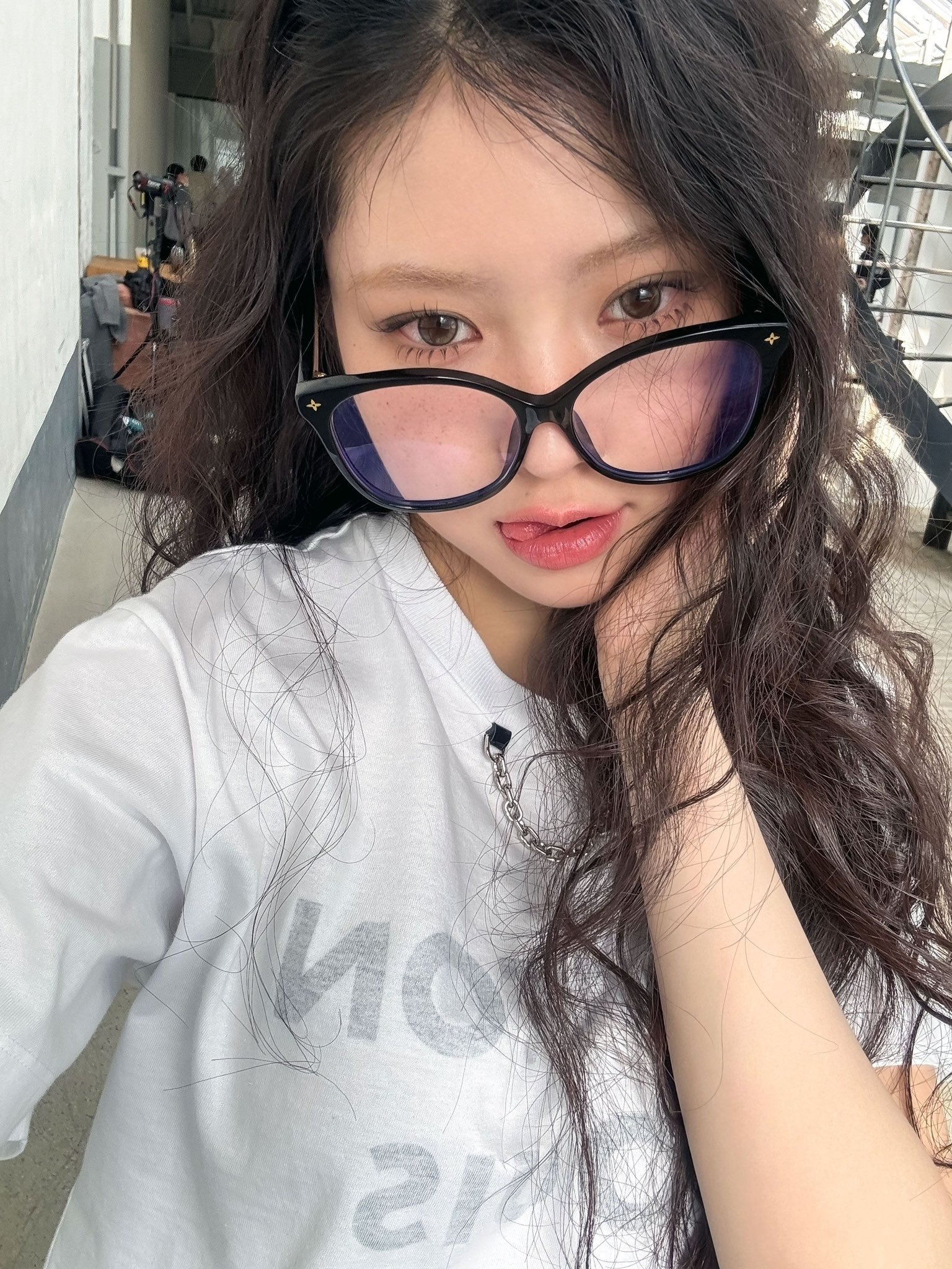 250723 KiiiKiii HAUM郭河音 ​​​