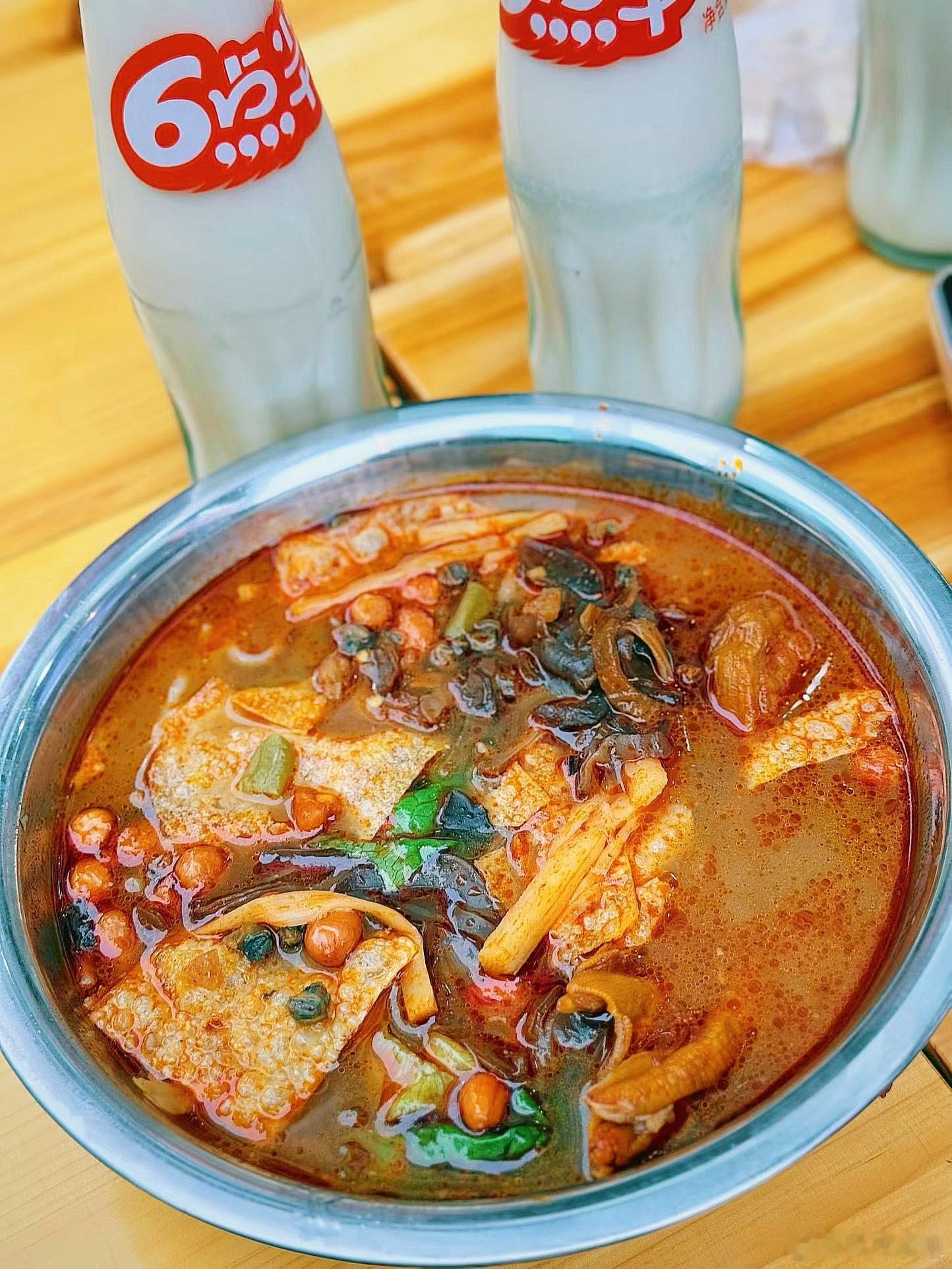 wuhu~好久没嗦粉了得好好补一顿接下来就是连续10天的差旅了 