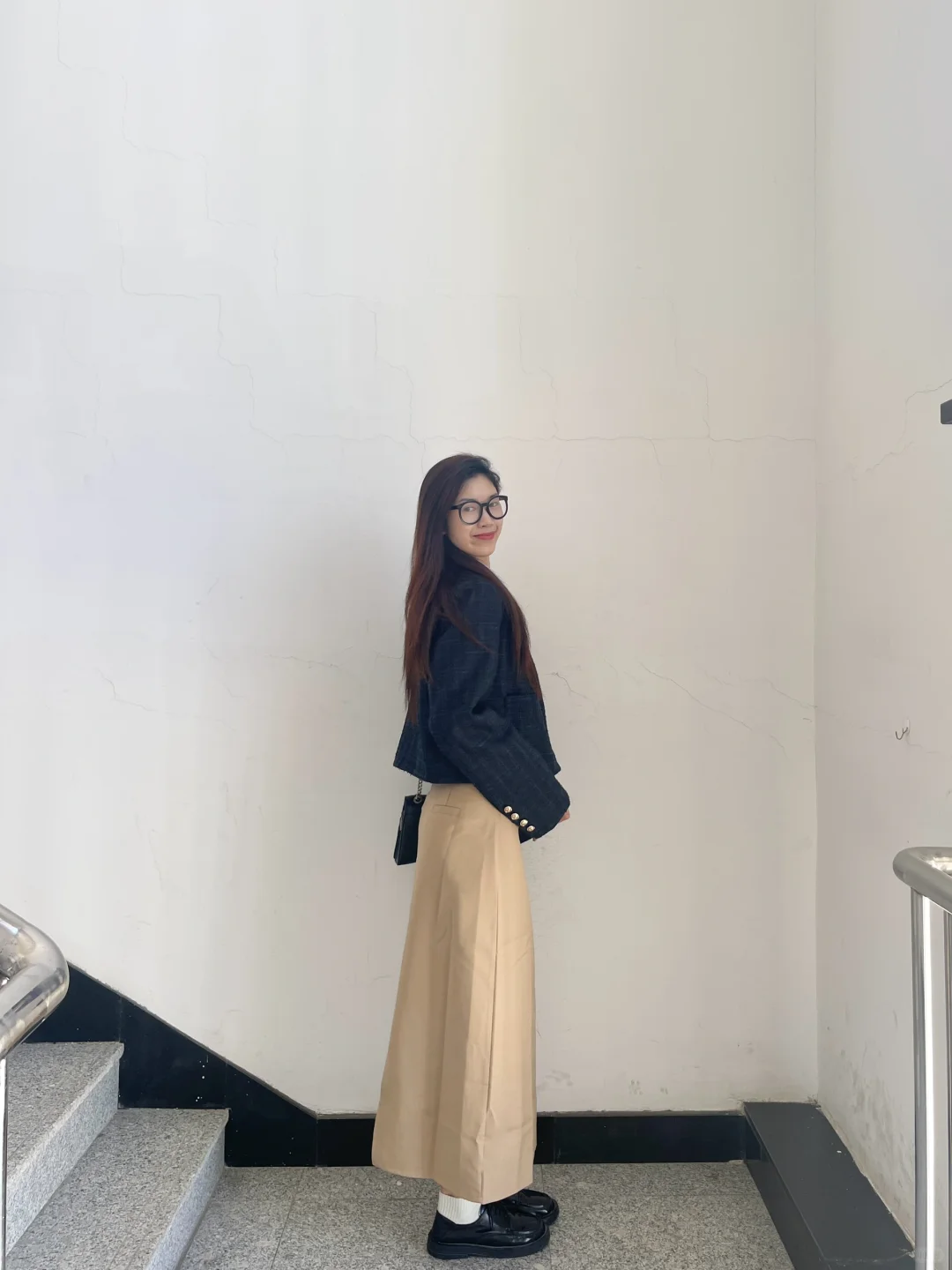 176高个子ootd | 好喜欢这套！太韩啦🍧