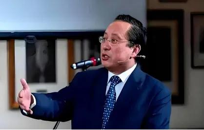 高志凯一针见血指出了祖国盲目自信，日本间谍与国内的内鬼暗流涌动。对手一旦搞偷袭，