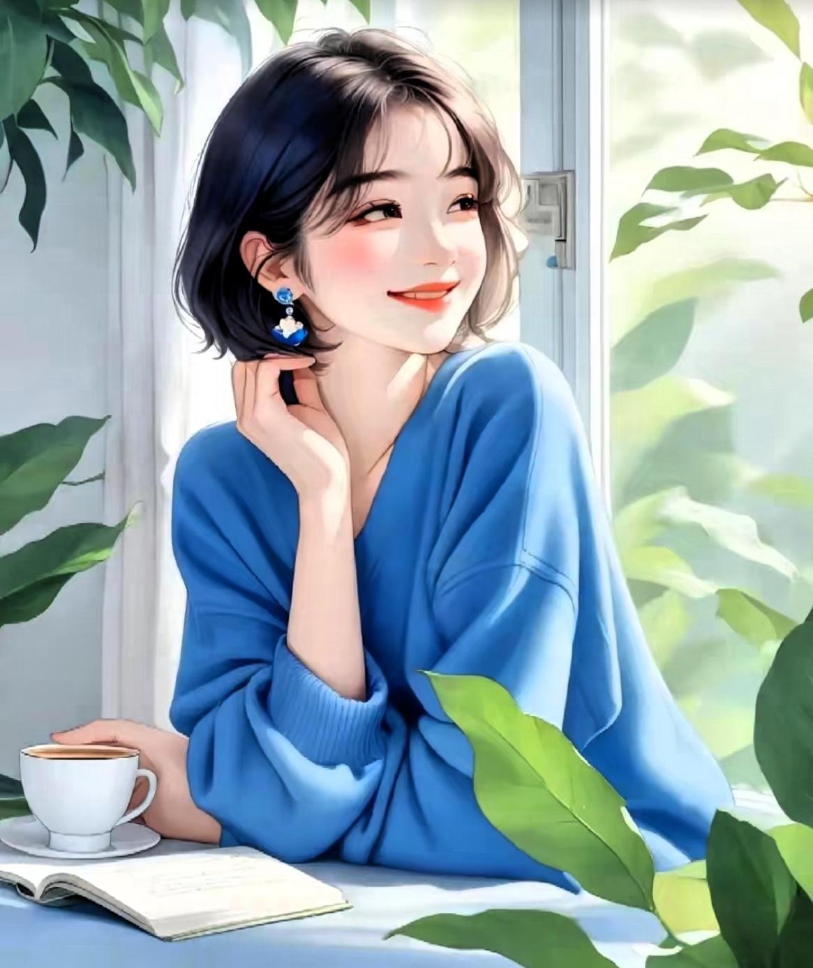 发现没有，
无论在哪上班，
跟勤快的人做搭档，
都是抢着干活，
生怕别人干得多不