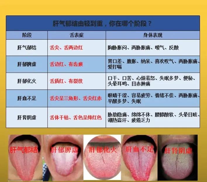 肝脏作为我们身体的重要器官，一旦出现问题，就会对我们的健康造成严重影响。肝气郁结