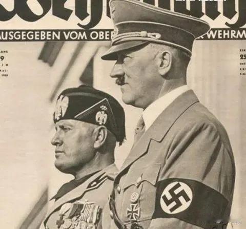 法西斯主义：裹挟暴力与独裁的极端政治思潮
       ♦法西斯主义是20世纪兴