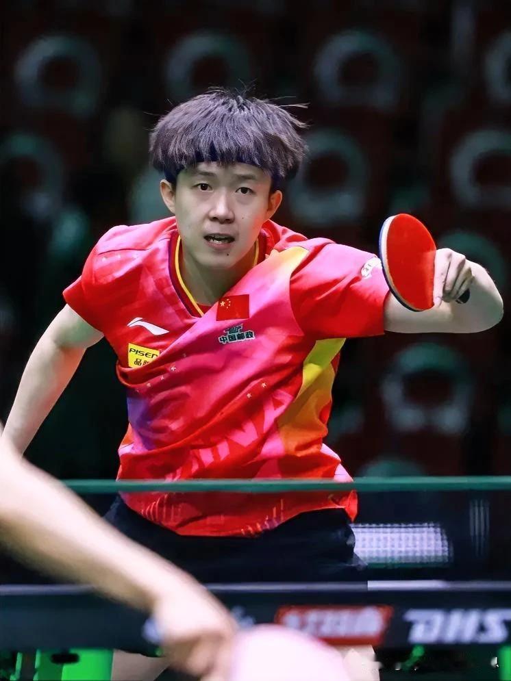 WTT沙特大满贯最新赛况，男子单打决赛，大头生日当天夺冠。
5月11日
男子单打