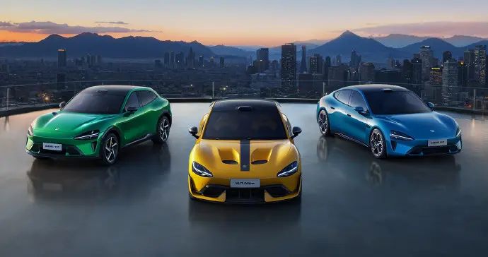 小米汽车10月份交付超过40000辆 前10个月超过290000辆