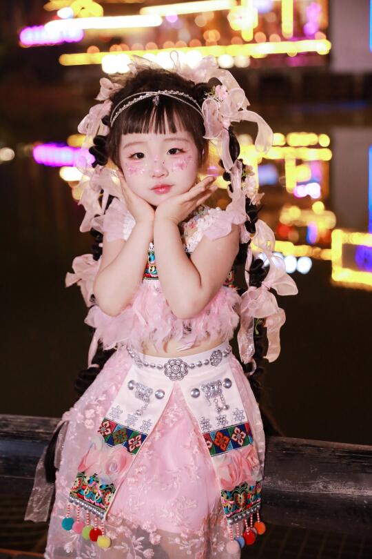 西双版纳好难找到合适的儿童旅拍😭