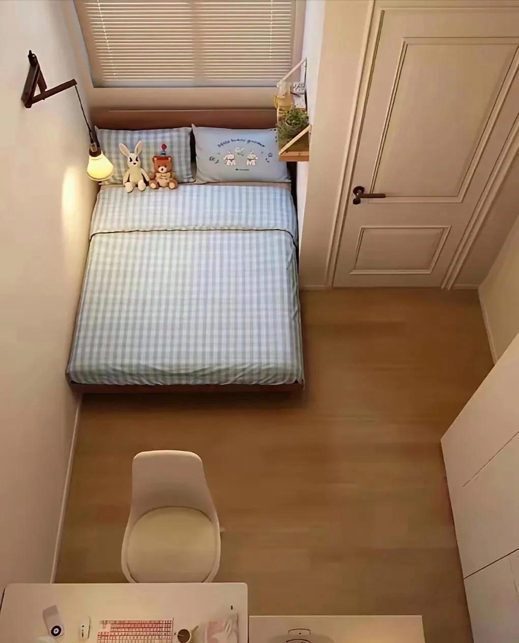 这两种布局，你觉得哪个更合心意？