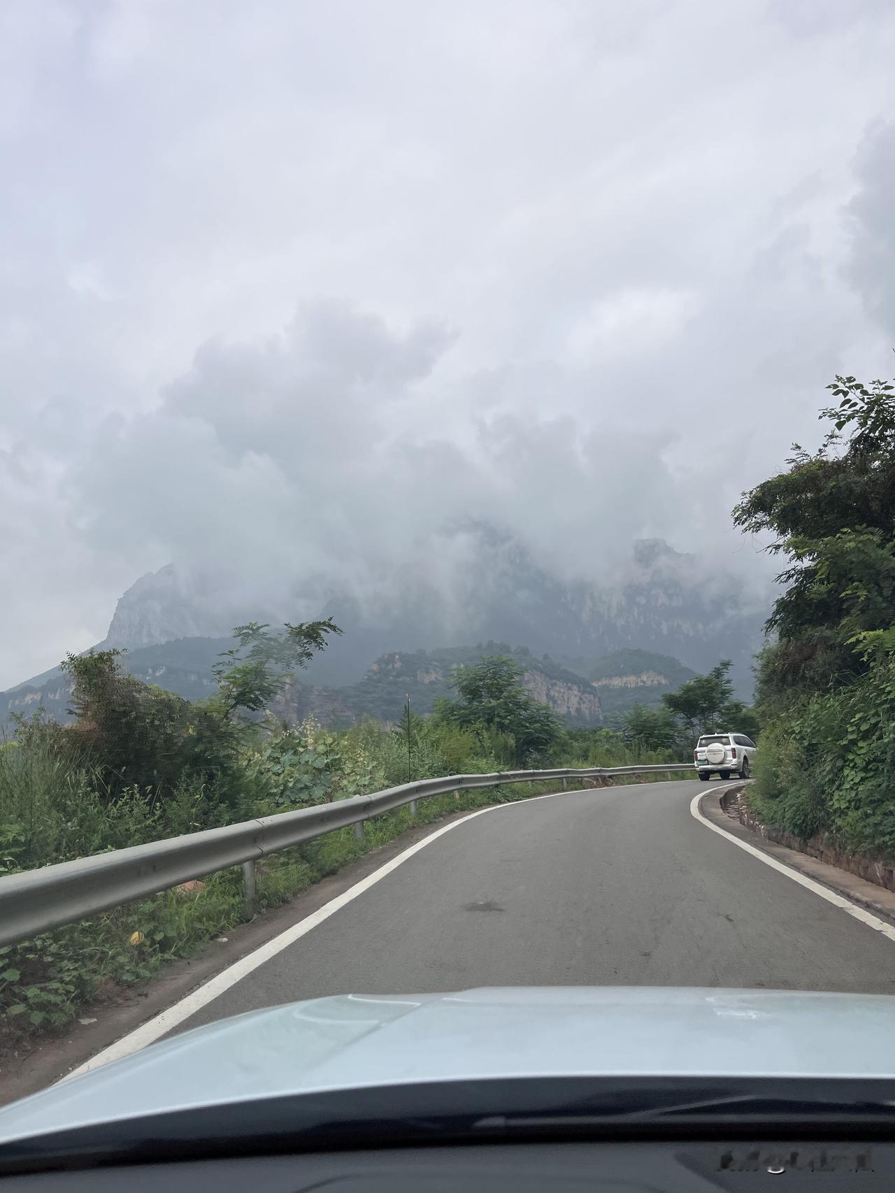 周末逃离了城市的喧嚣，一头扎进了大自然的怀抱，那感觉就像一只被放飞的小鸟。
我去