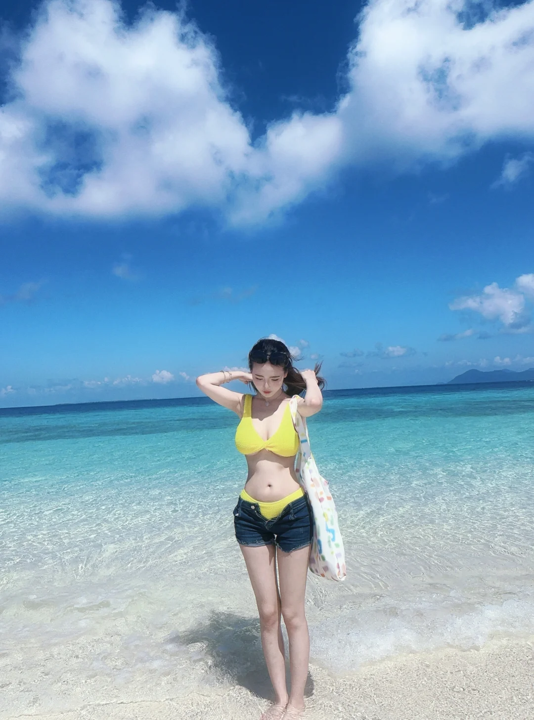 海岛日记🏝️⛱️day2