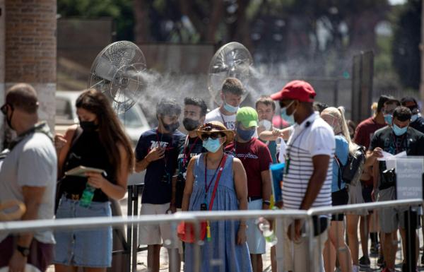欧洲人彻底真香了！以前对空调爱搭不理，家庭普及率才 20%，如今 38℃高温烤得