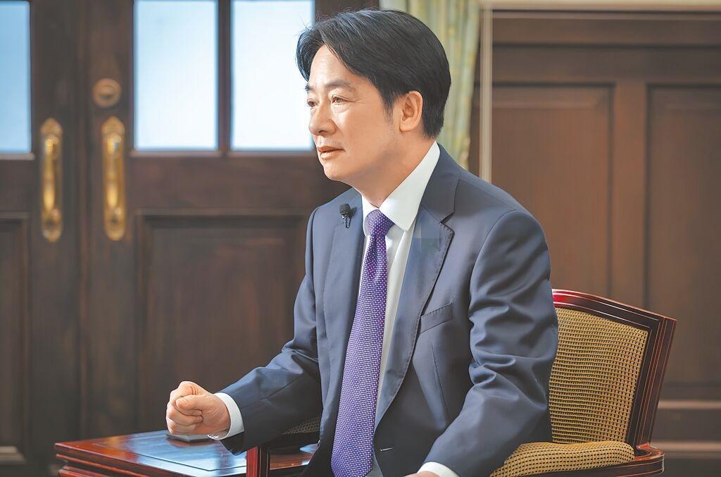 7月19日，赖清德又在民进党全代会上拉响嘴炮警报了！熟悉的配方，熟悉的“互不隶属