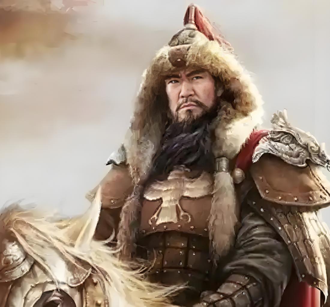 成吉思汗一生征战不断，最后一次远征的目标主要是西夏。
他率领蒙古军队多次南下，试