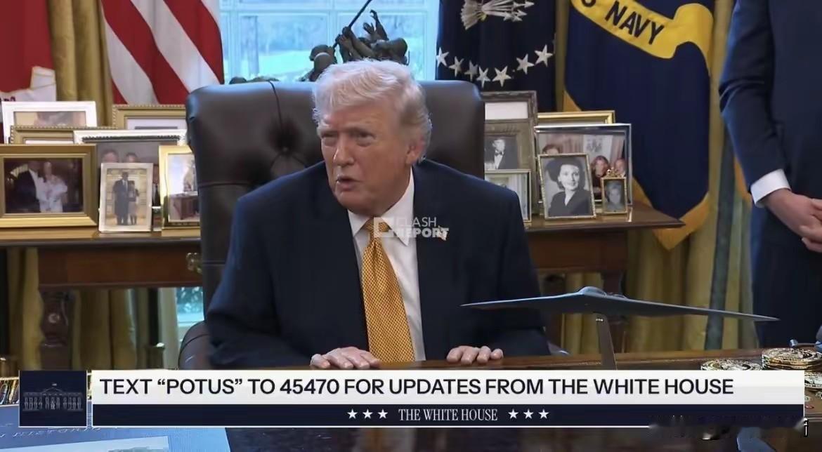 特朗普抱怨盟国不愿出扫雷艇
​特朗普：
​我们在日本驻了45,000名部队，在韩