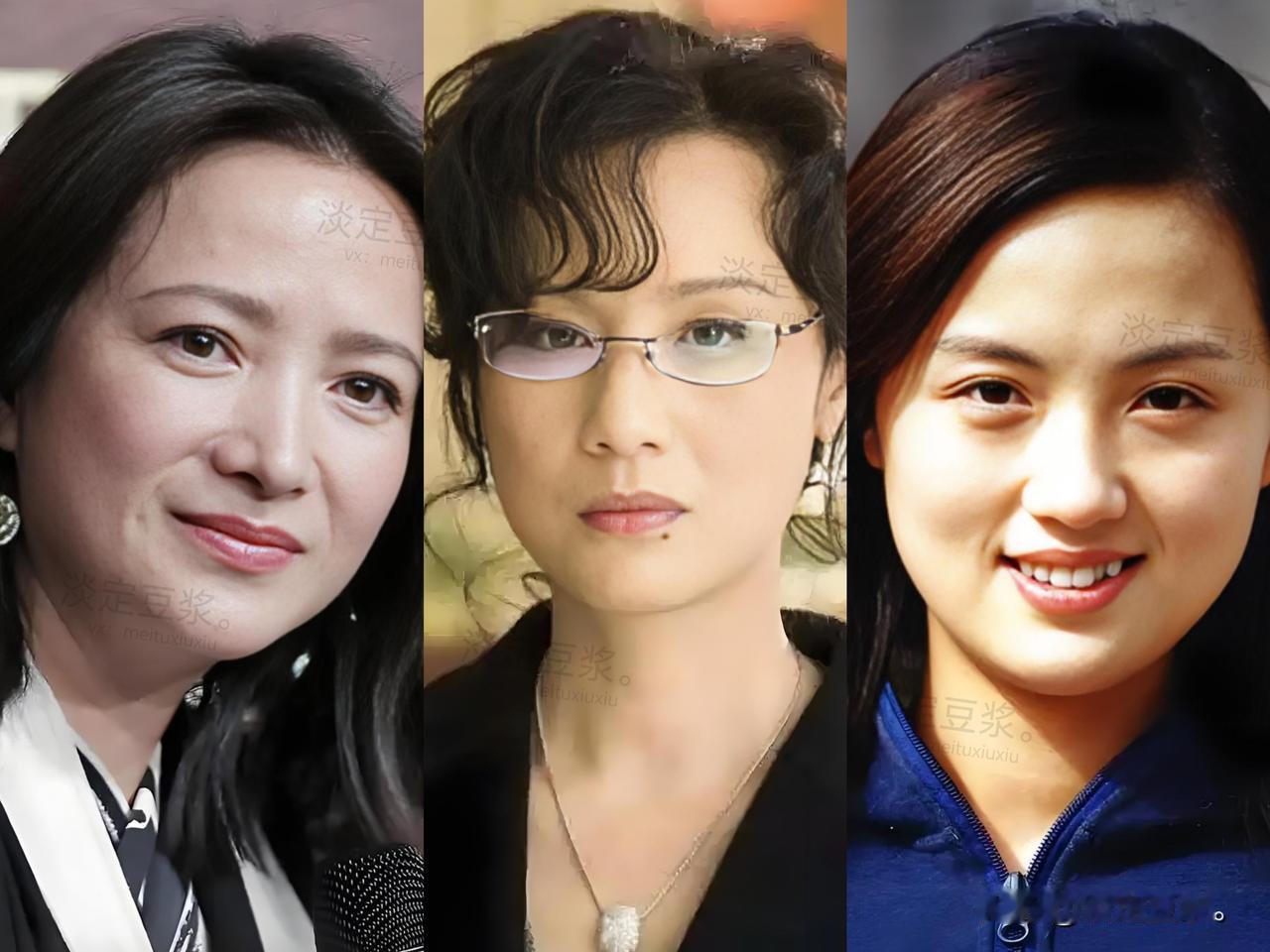 演艺圈去世的女艺人中，这三位我真会想很长时间，虽然和她们非亲非故的，但她们的作品