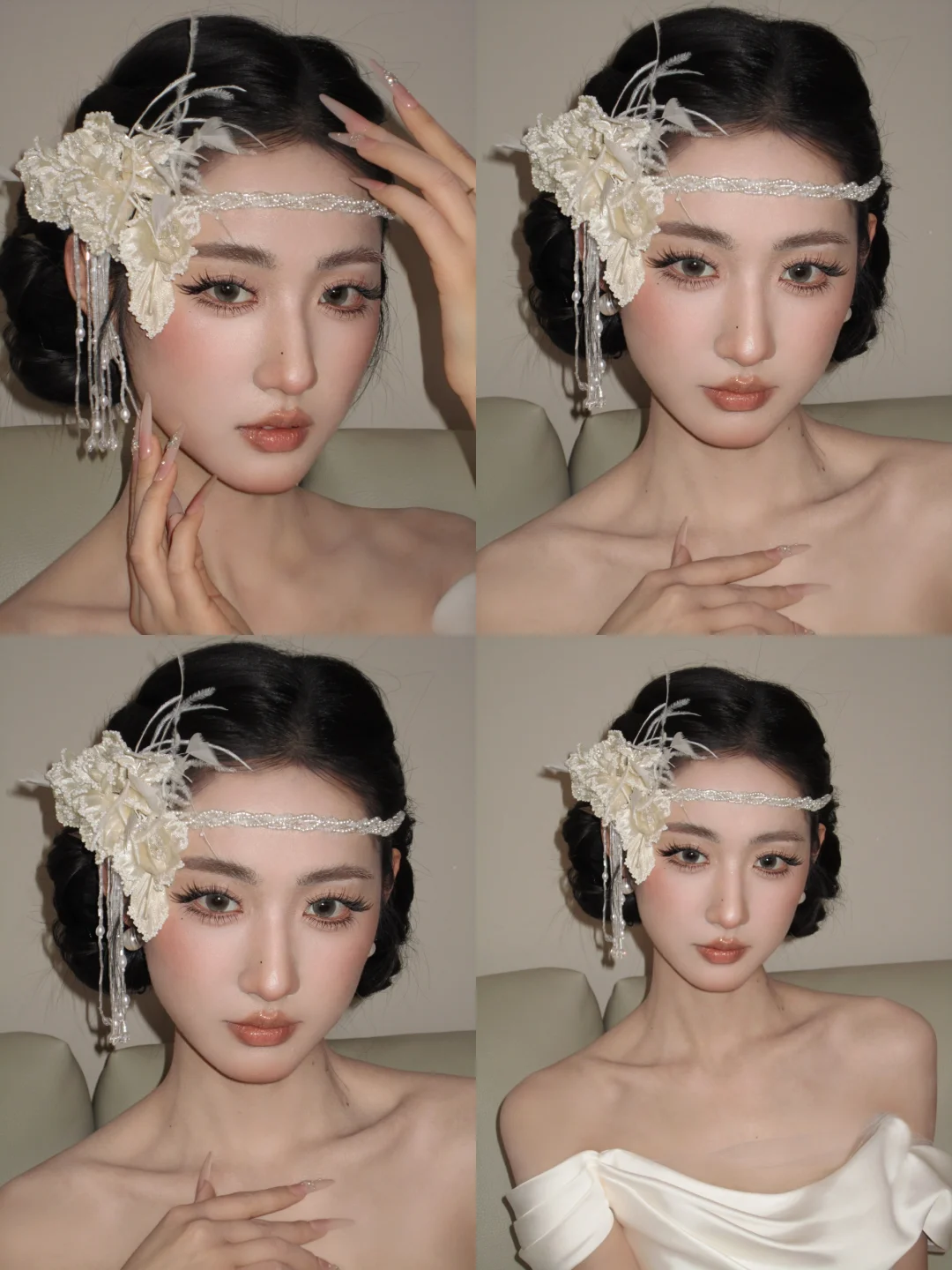 复古千金感和我锁死！！！