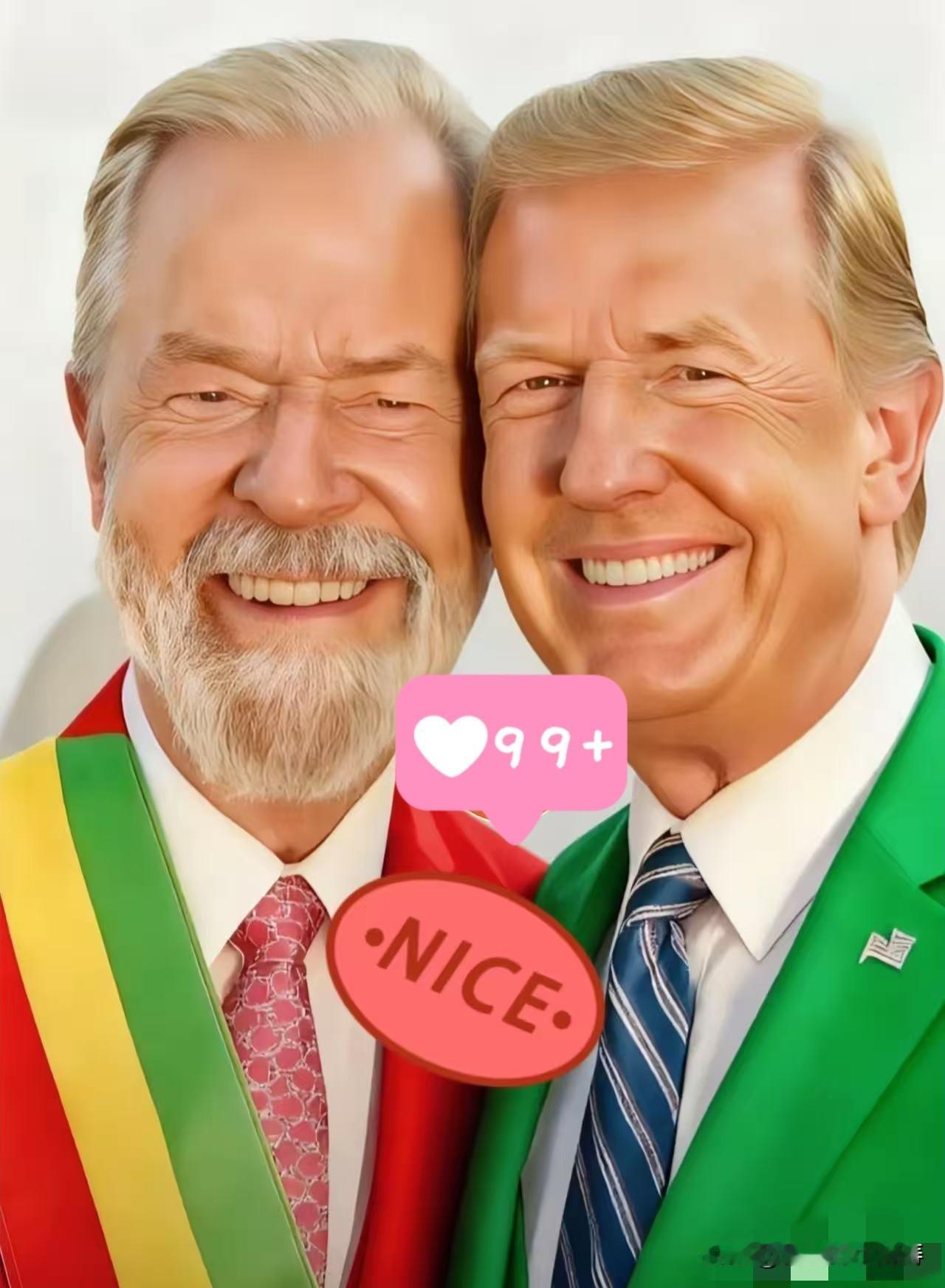 刚得到的消息
巴西和美国共同宣布了
​10月26日，美国总统特朗普在马来西亚吉隆