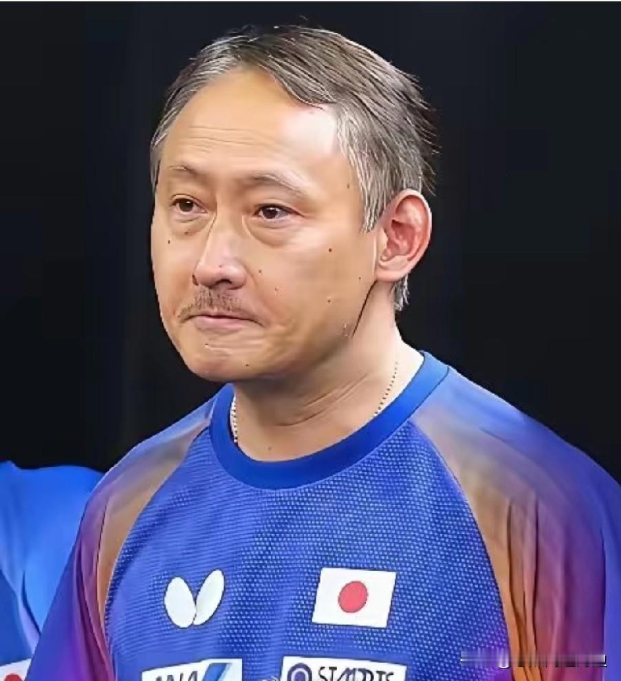 名古屋亚运会，
一手培养张本智和的张本宇，估计也没想到，儿子在男单1/4决赛中，