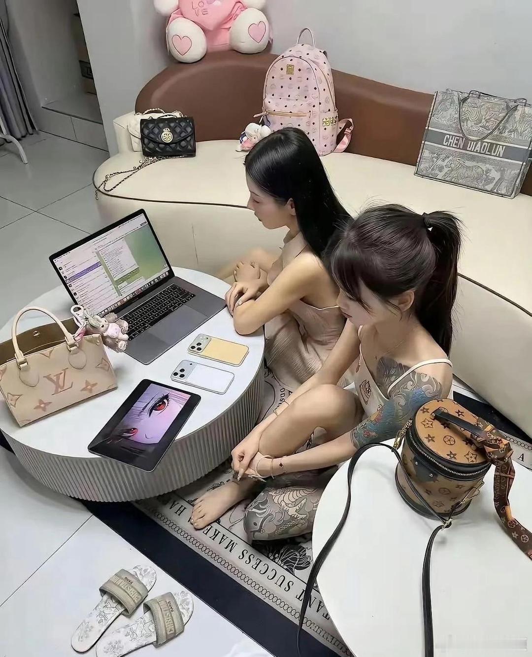 这种是什么样的心态呢？ 