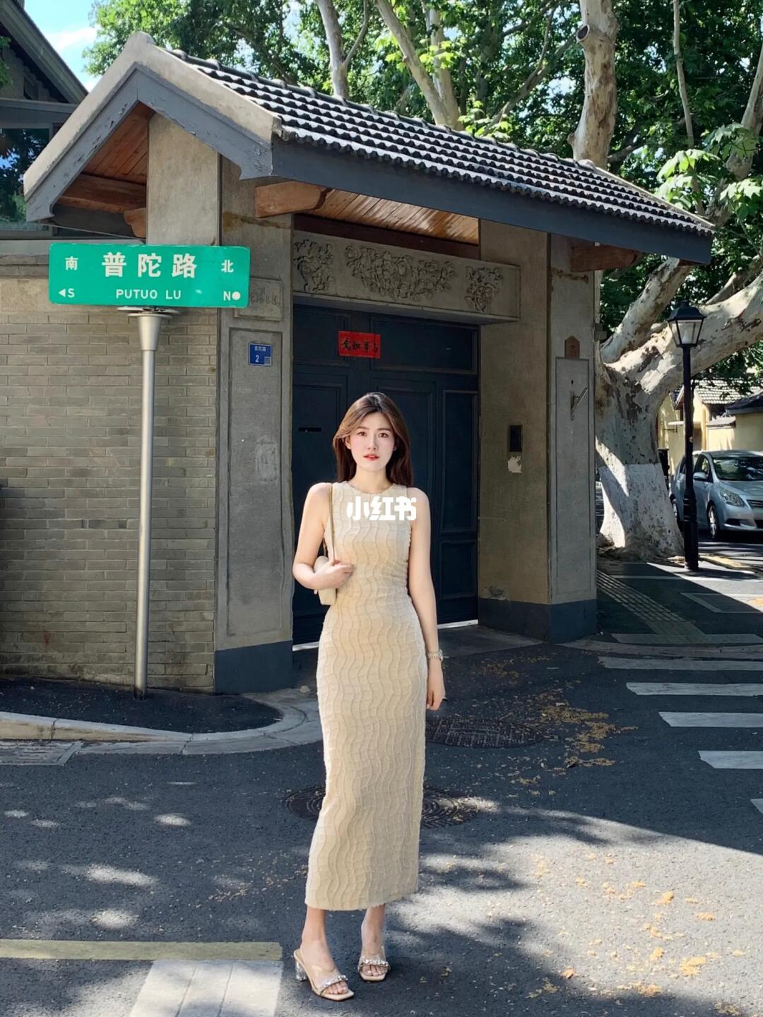 南京颐和路真的太好拍了！