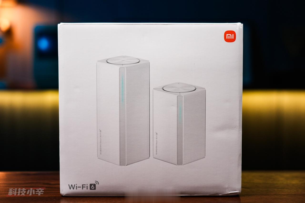 Xiaomi全屋路由 #TECHMAN图赏# #新机来了# 

Xiaomi全屋