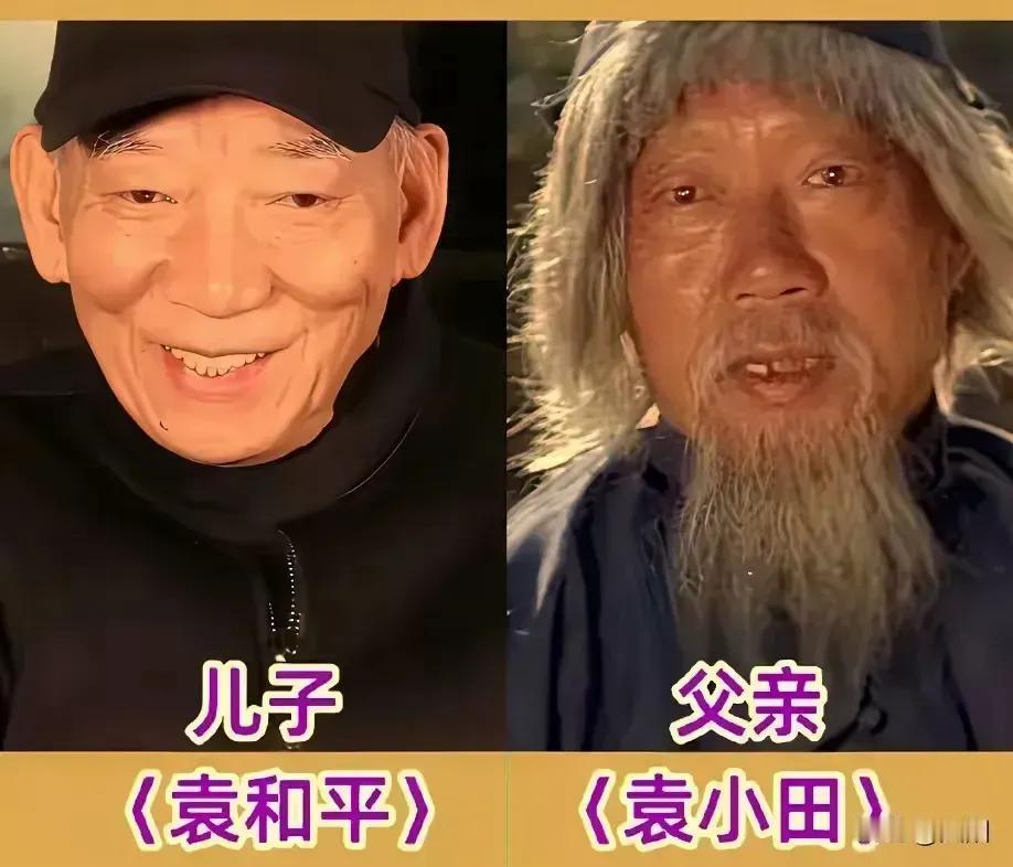 翻看演艺圈这些父子，真能看出来家风是会传下去的。不少孩子跟着父辈进了这一行，有父