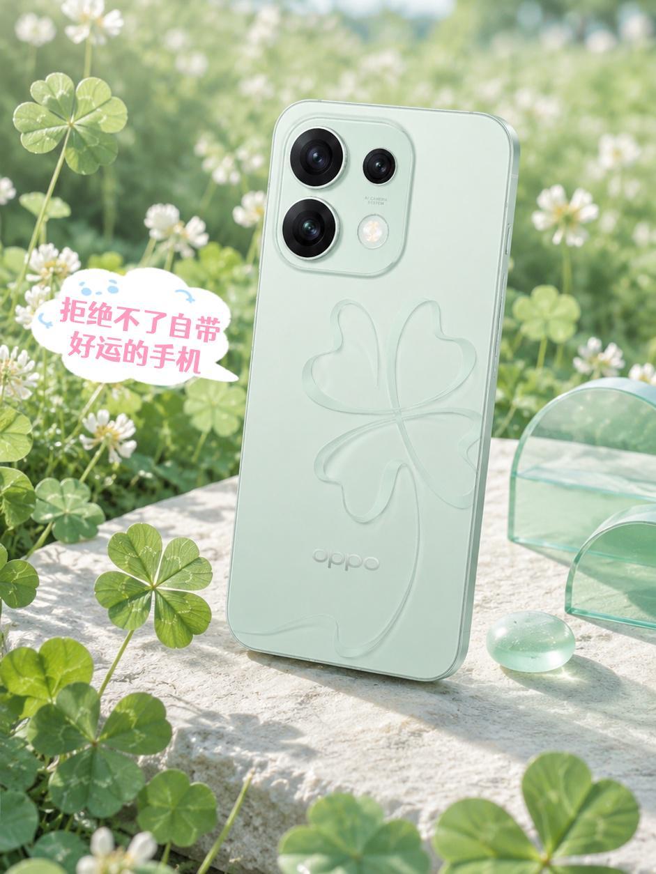 最近真的特别容易被“好运玄学”拿捏😂
看到关于好运的东西忍不住会多看两眼
也正