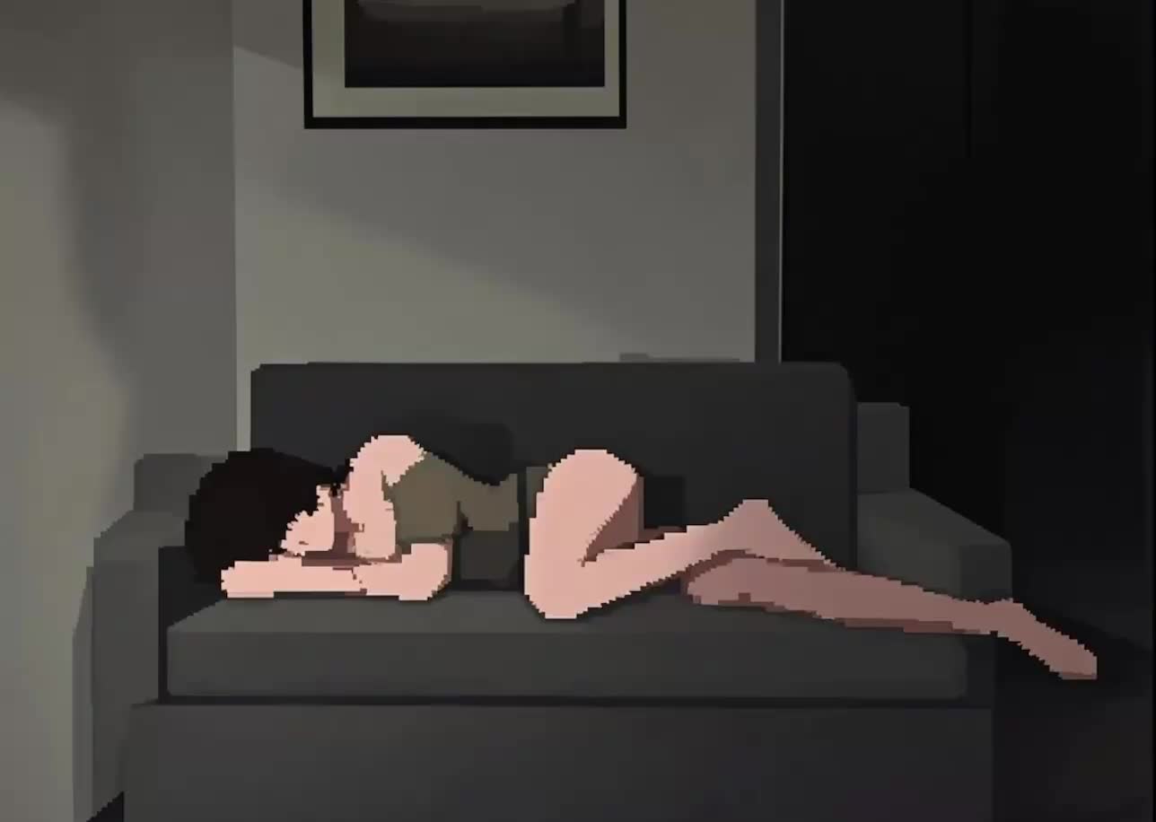 一个人的夜我的心应该放哪里