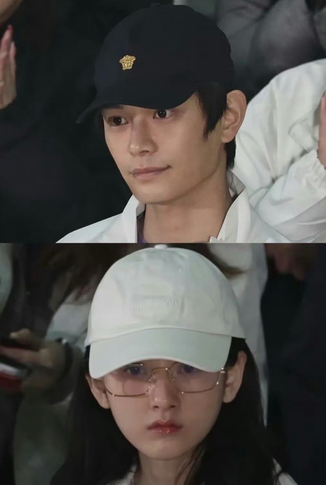 丁禹兮能和宋祖儿生图好漂亮的祖儿如果司宫令🔥了，那也是因为女主。换个女主不行，