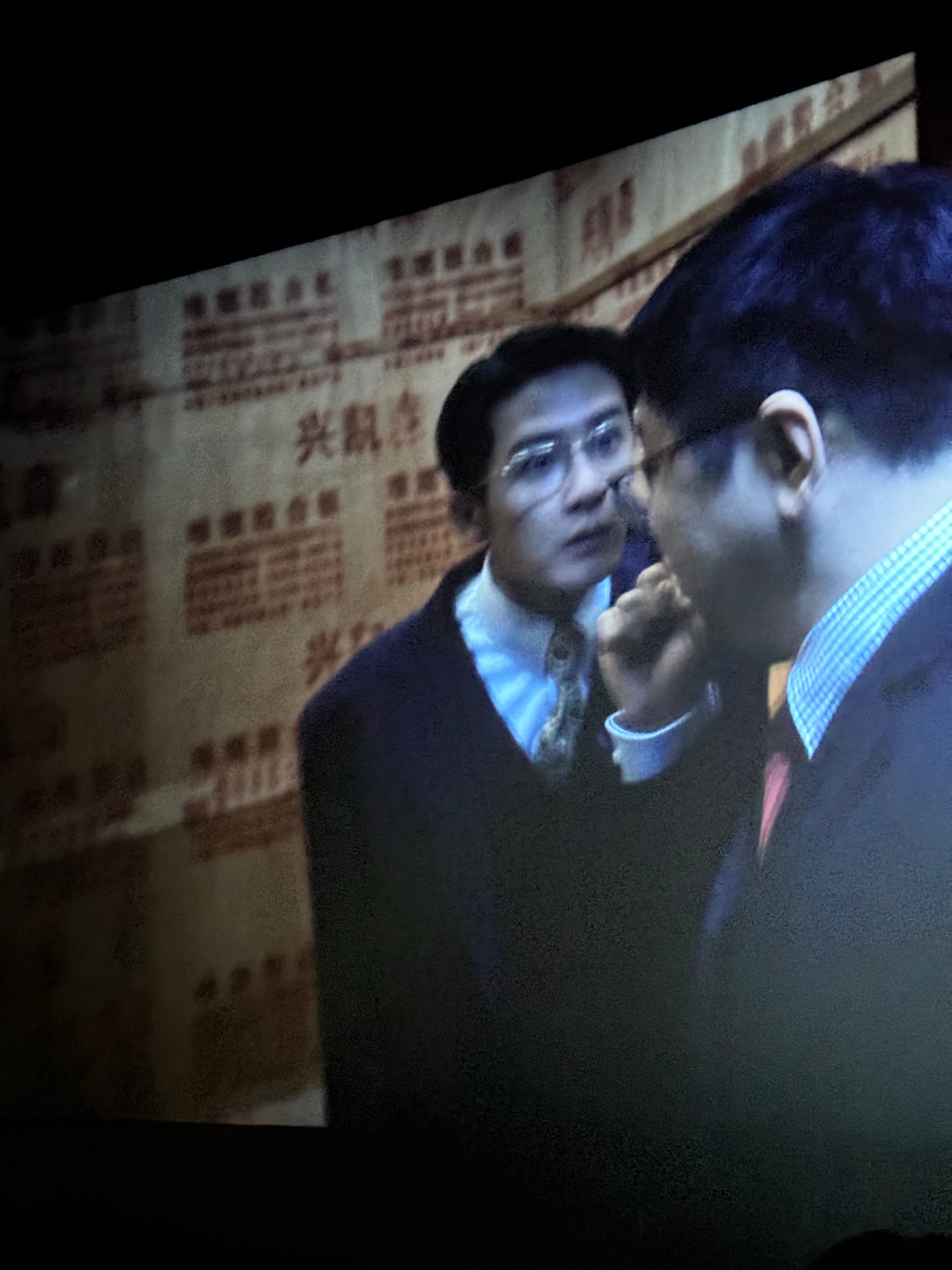 檀健次《震耳欲聋》台词功底好强啊 ​​​
