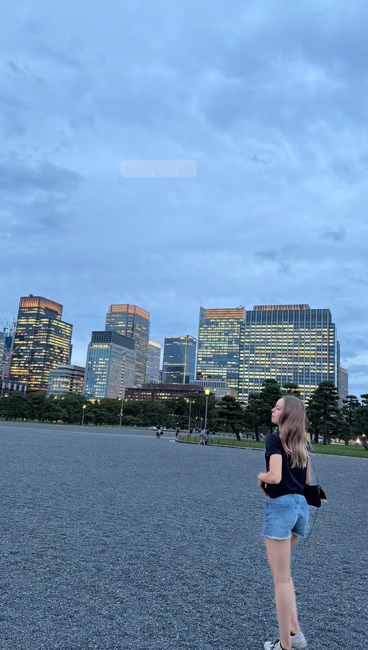 唉你们咋滴也和兰一起啊？ Noemi Maria TALI / Noah Eli