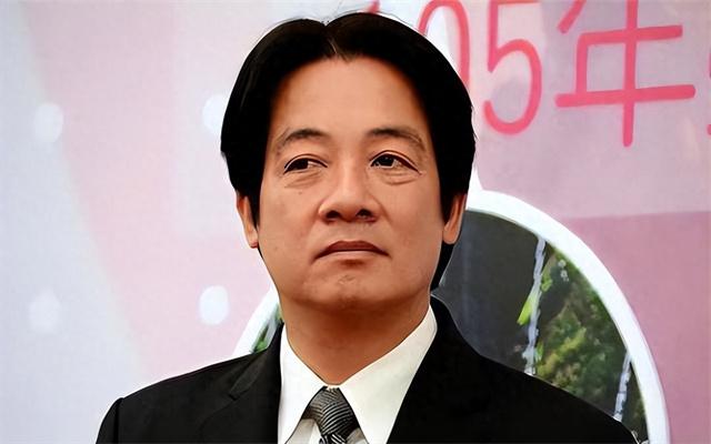 大陆只是颁布了新法《中华人民共和国民族团结进步促进法》，赖清德就受不住了，单是这
