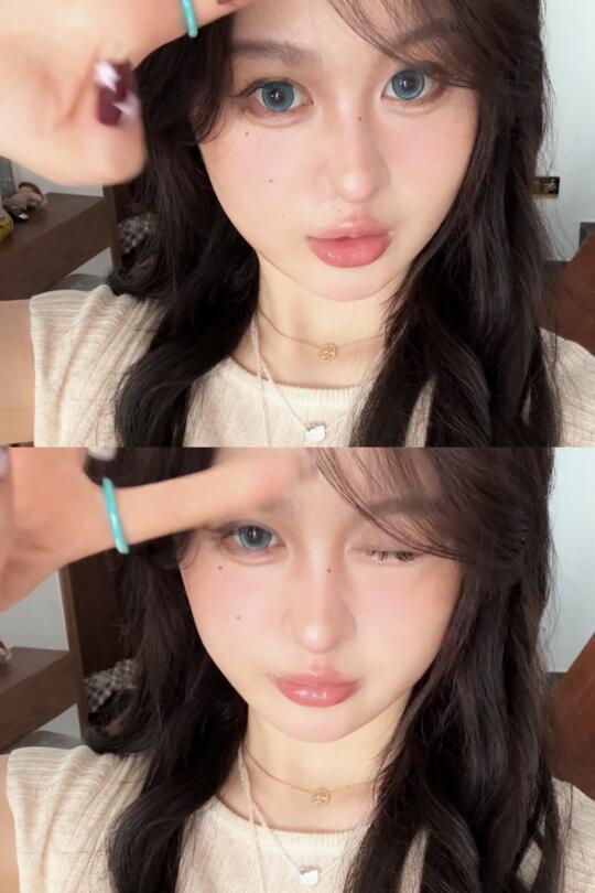自拍很多一女的