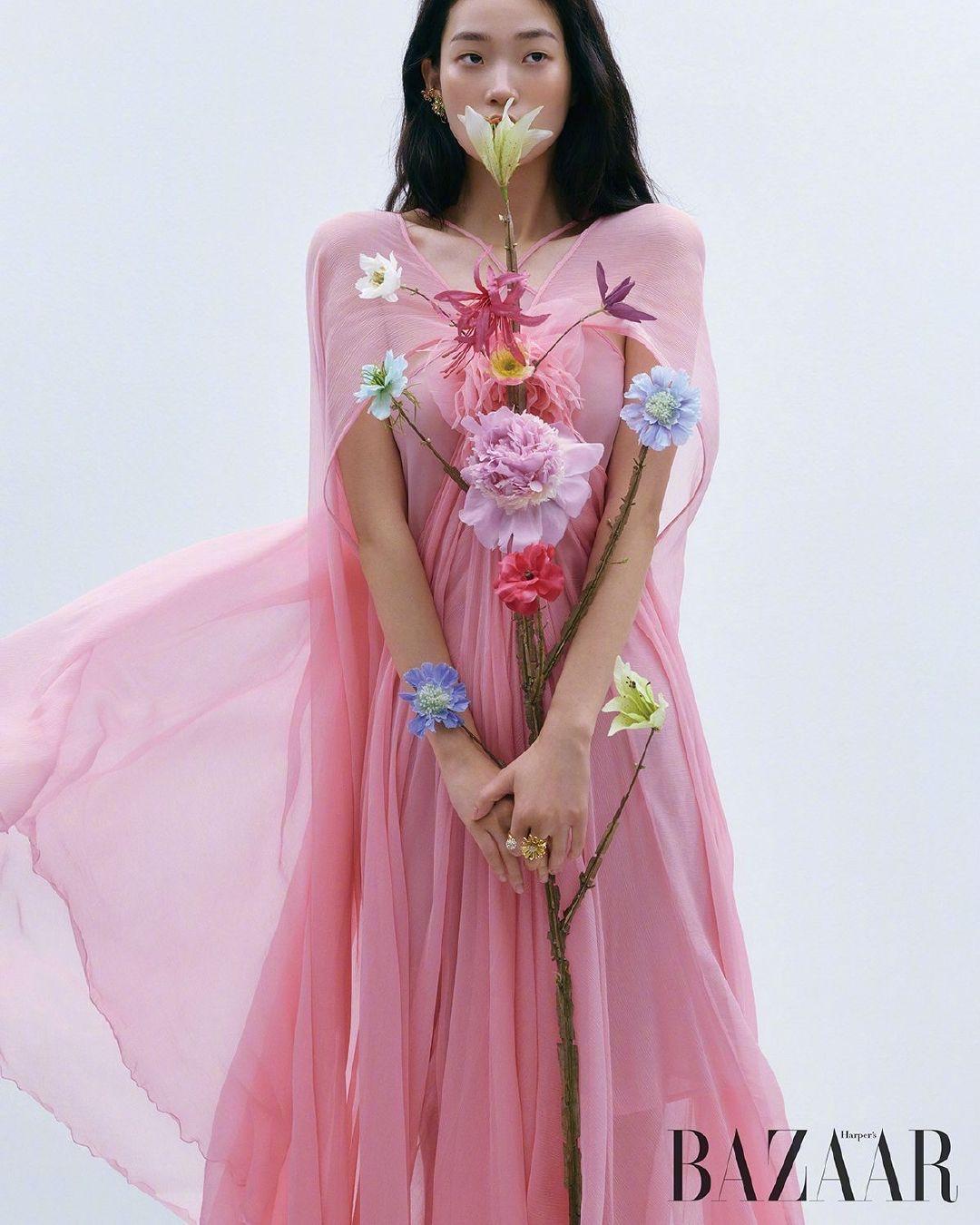 Harper's Bazaar Korea May 2025  韩版时尚芭莎5月