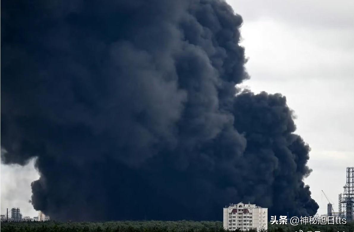 乌克兰无人机打击俄罗斯能源，首次可能改变战争走向

俄罗斯石油加工能力正遭受自战
