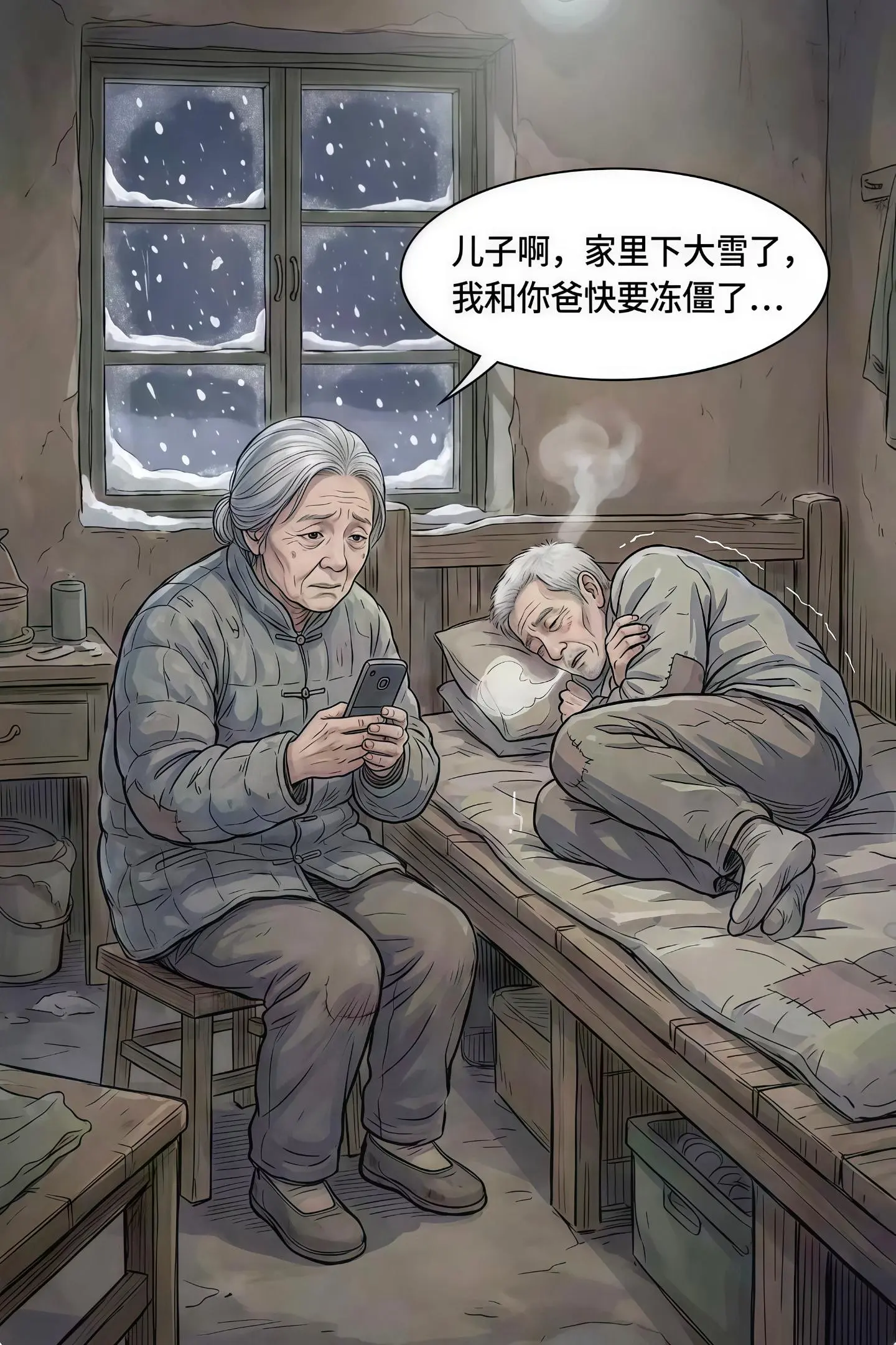 什么是中式恐怖?