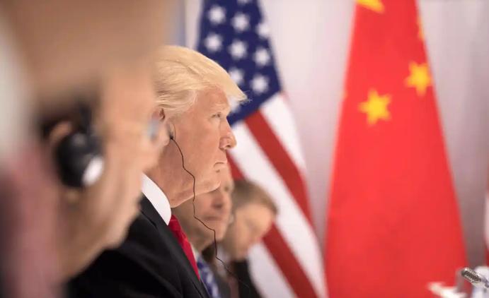 为什么我们这次不高调宣布特朗普访华呢？当然是拜特朗普所赐，他的信用程度连三岁小孩