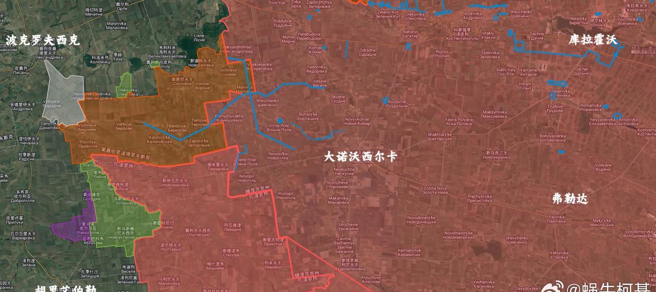 东部集群从弗勒达之后就一直没停