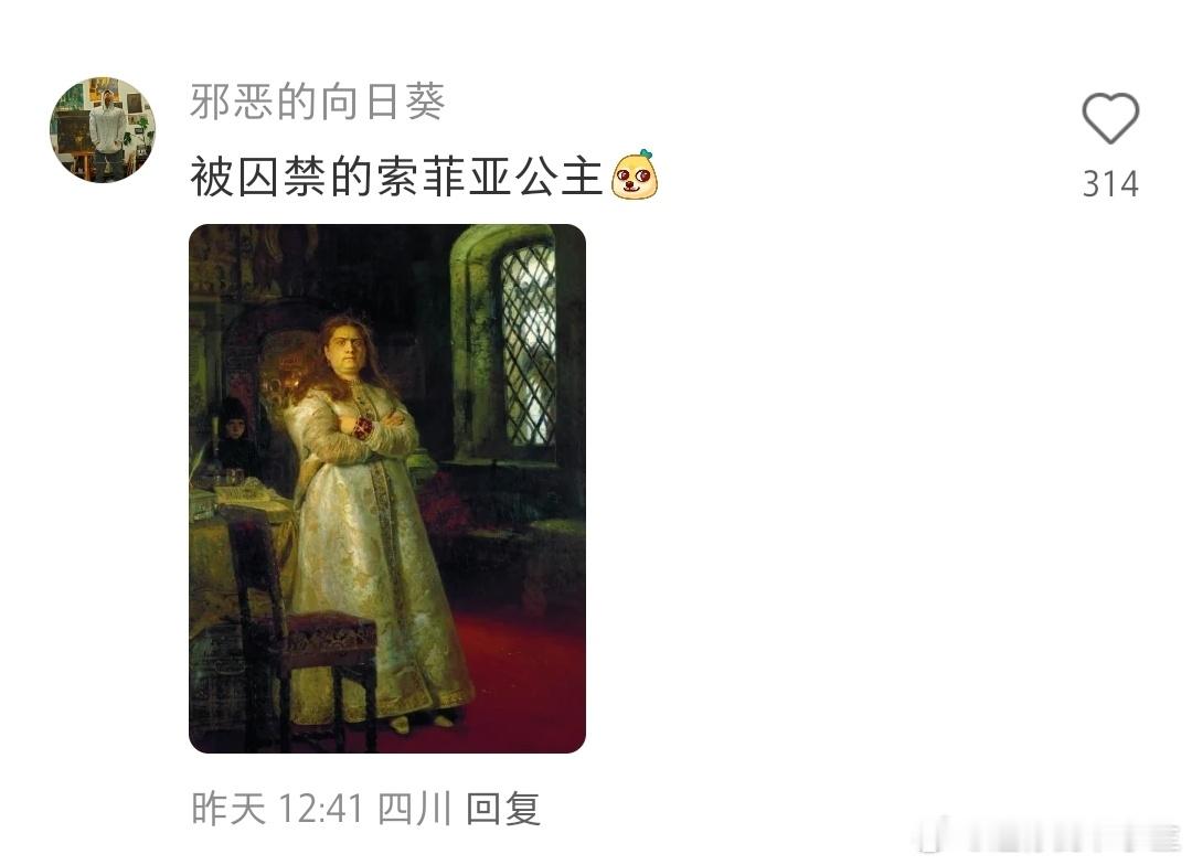 这是公主还是主公？ 