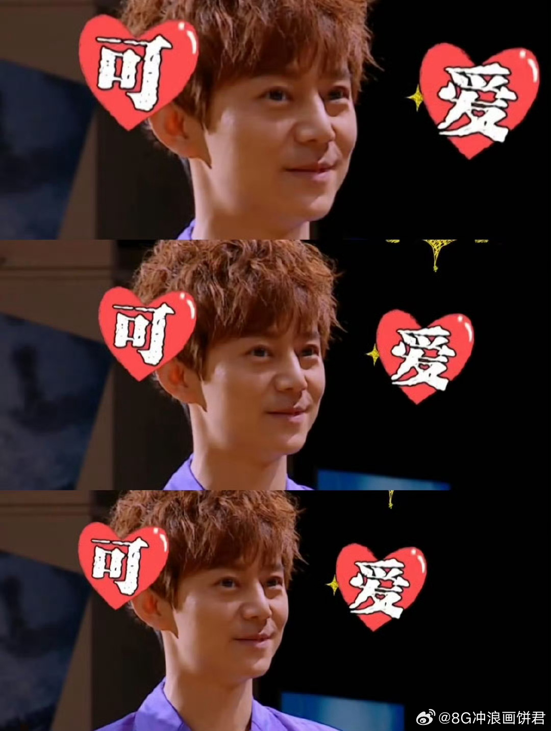 何炅从42岁拍到52岁大侦探十年侦心，一生热爱。何炅在《大侦探》的十年，是他人生