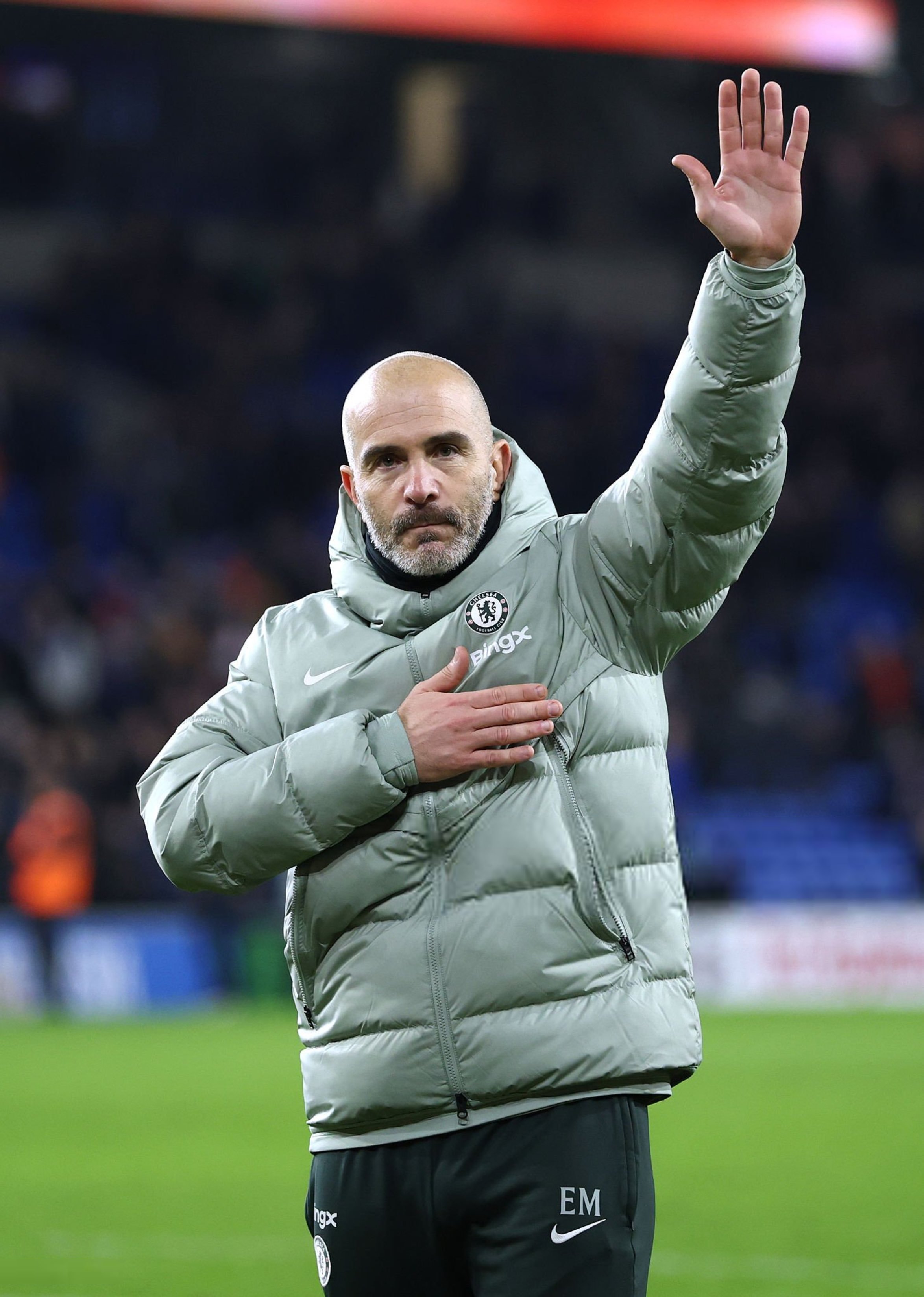 马雷斯卡谈与曼城的传闻：“这对我没有影响，因为我清楚这完全是猜测，我没时间理会这