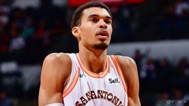 NBA全明星新秀赛选秀：文班亚马第一  班凯罗第二
北京时间2月7日，NBA今日