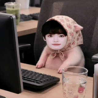 闺女怎么一直啊 啊 啊的 ​​​