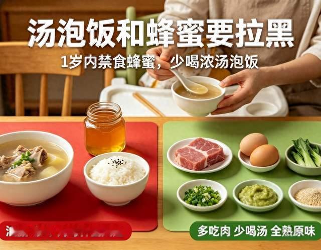 2026辅食辟谣！6个老人深信的古法喂饭，悄悄拖垮娃发育