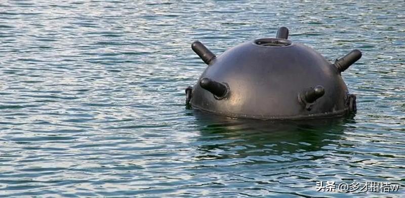 坦率的说，在霍尔木兹海峡这样的地方布设水雷不需要多大的数量，少量的十枚八枚的就行