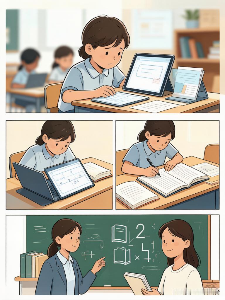 挪威叫停小学生用AI：这纸禁令，中国该跟吗？

2026年6月19日，奥斯陆。挪