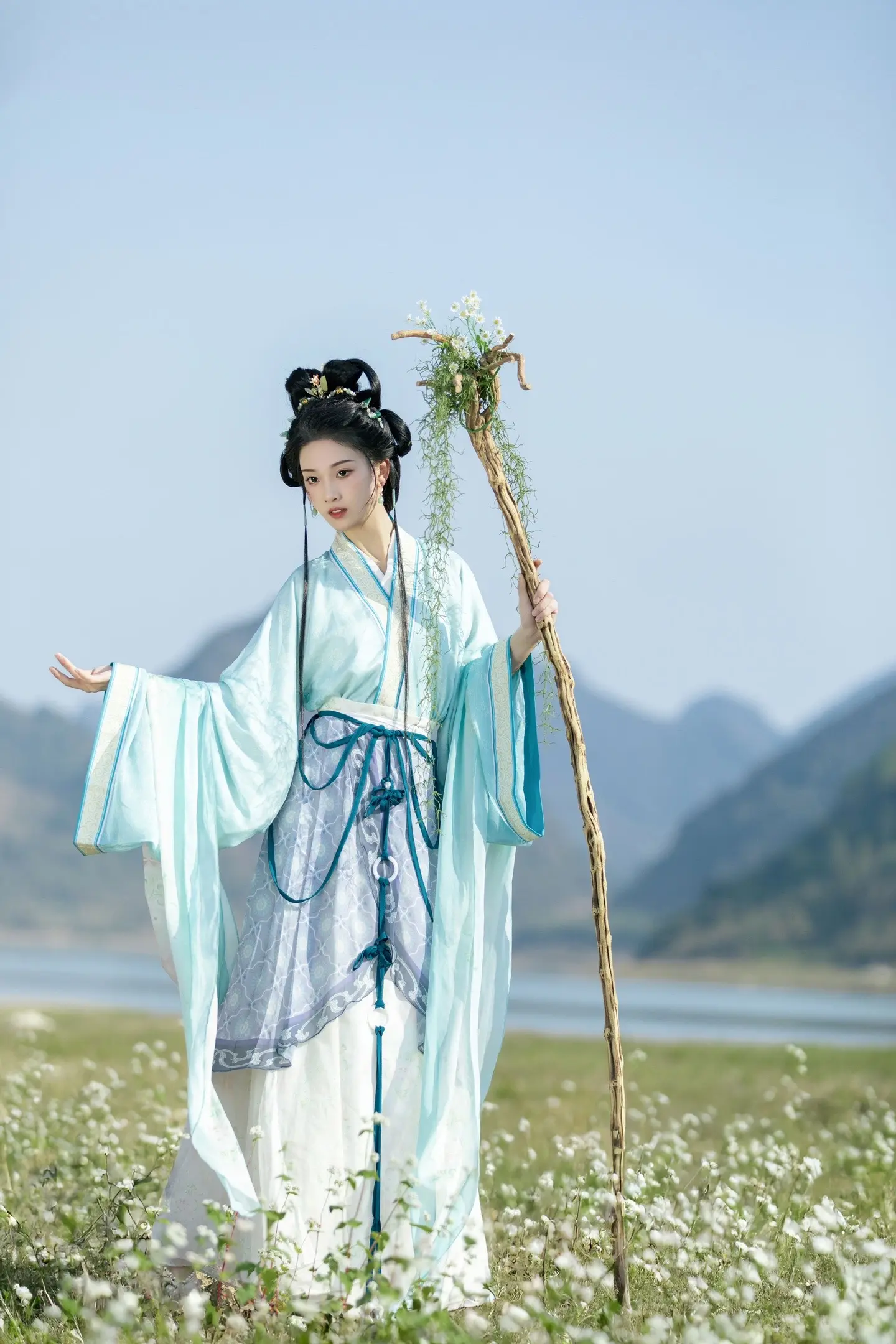 “无事绊心弦，所念皆所愿。〞。