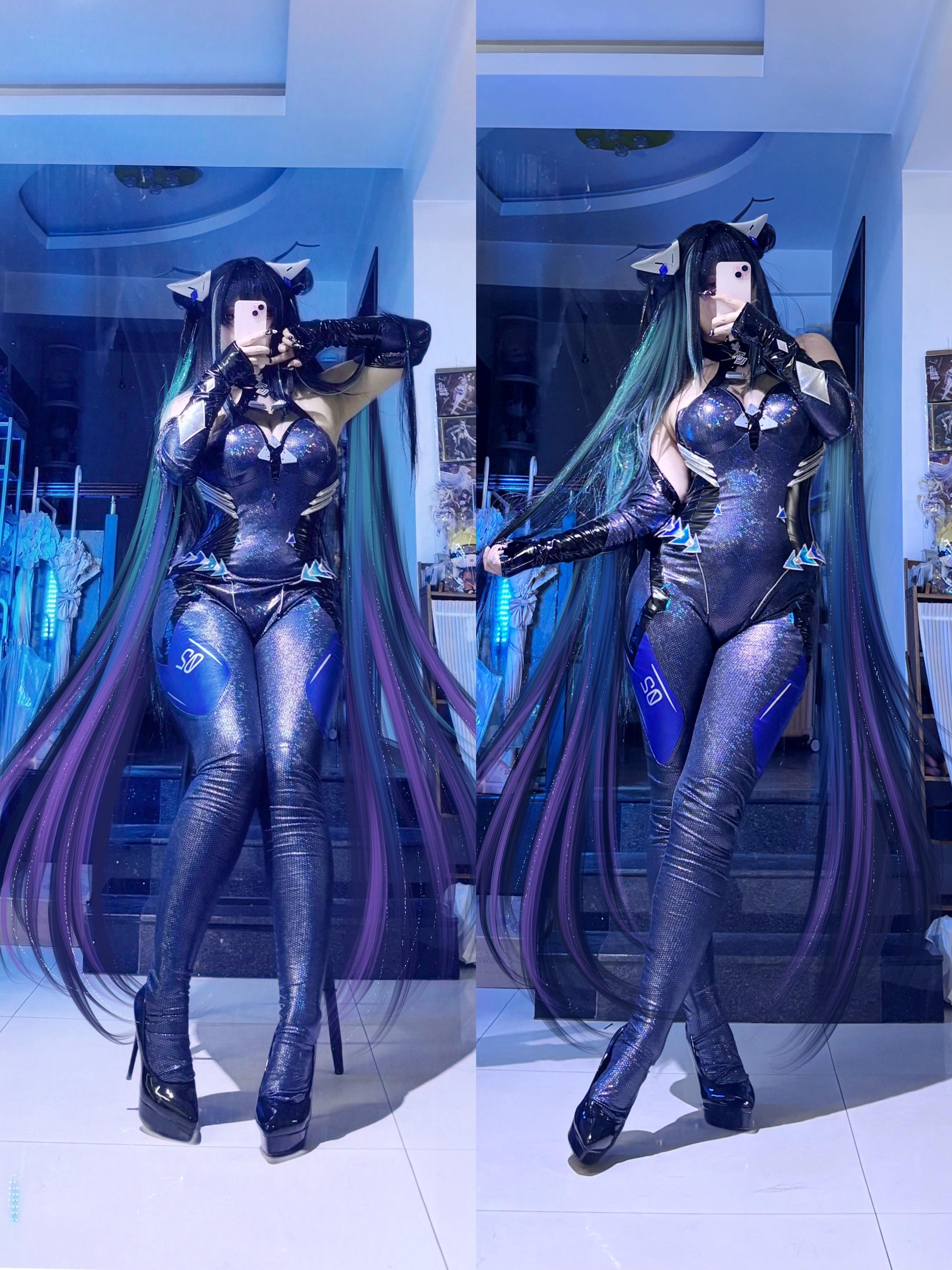 小美人鱼～赛莲～