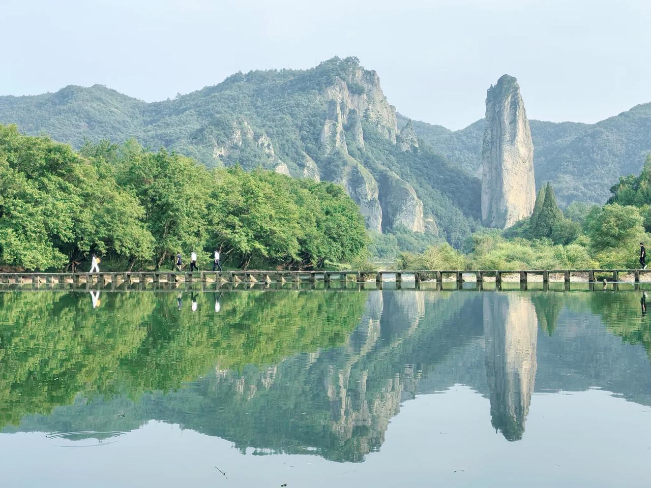 我对旅游的认知
原来总以为自己老了，不想出去旅游，即怕一路劳累又怕花钱找罪受，还