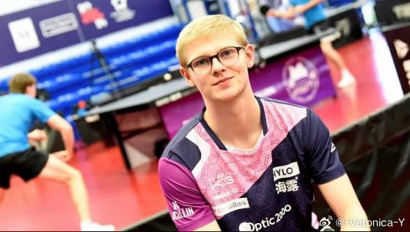 我毫无遗憾：法国运动员费利克斯·勒布伦拒绝出演《至尊马蒂》 并解释原因法国乒乓球