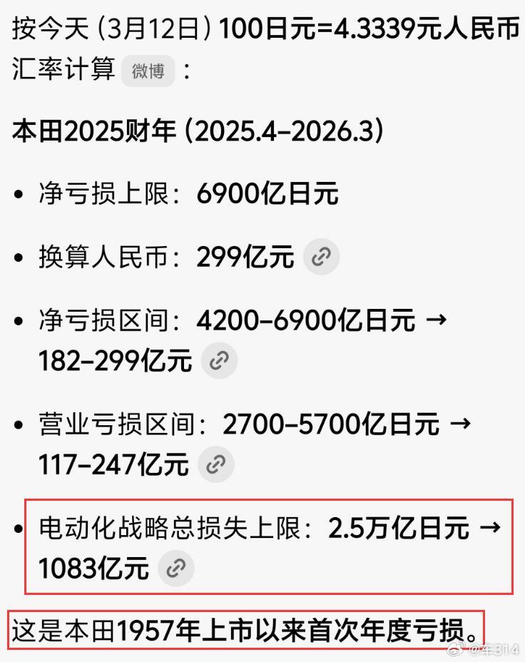 我觉得这不该叫“暴雷”，应该是战略转型中的阵痛，而且确实非常痛！因为在电动化战略